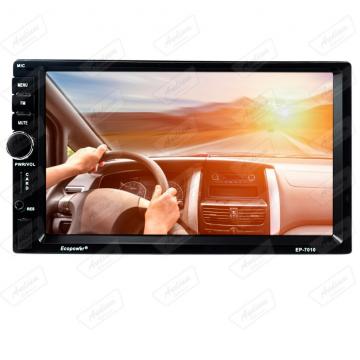 CAR 2 DIN S /MECAN. ECOPOWER EP-7010 7 BT /GPS /CAMERA DE RE