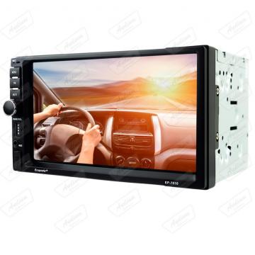 CAR 2 DIN S /MECAN. ECOPOWER EP-7010 7 BT /GPS /CAMERA DE RE