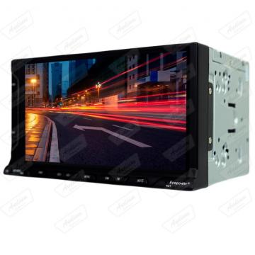 CAR 2 DIN S /MECAN. ECOPOWER EP-7012 7 BT /GPS /CAMERA