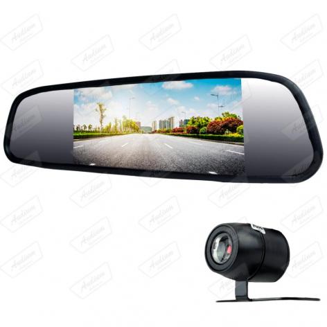 RETROVISOR C /CAM.RE *AUDIUM PERFORMANCE AM-43 4.3