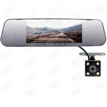 RETROVISOR C /CAM.RE E DVR *AUDIUM PERFORMANCE AVR-43 4.3