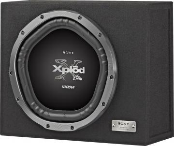 CAIXA CAR SONY XS-GTX121LS 300RMS  1000W