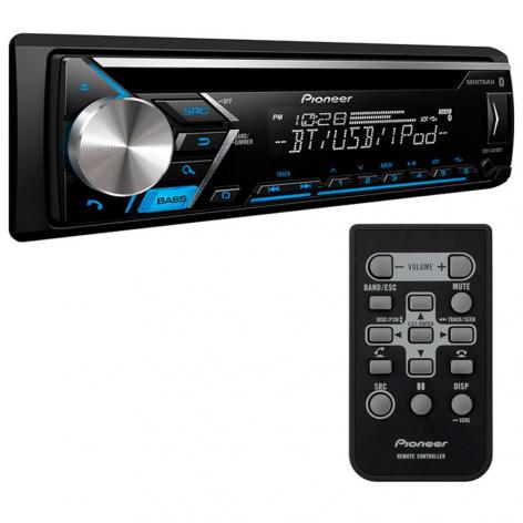 CAR /CD PIONEER *DEH-S4010BT USB /BT /MIXTRAX