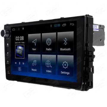 MULT AIKON 8.8 ANDROID 7.1 VW POLO /VIRTUS /T-CROSS 9 18 /19 ASF-51135C