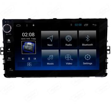 MULT AIKON 8.8 ANDROID 7.1 VW POLO /VIRTUS /T-CROSS 9 18 /19 ASF-51135C