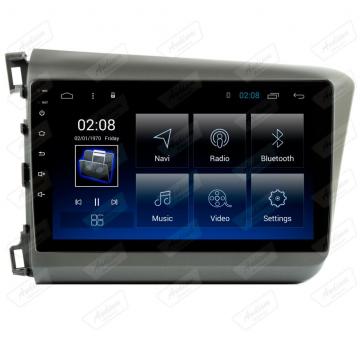 MULT AIKON 8.8 ANDROID 8.1 HONDA CIVIC 12 9 ASF-19042C S /TV S /DVD