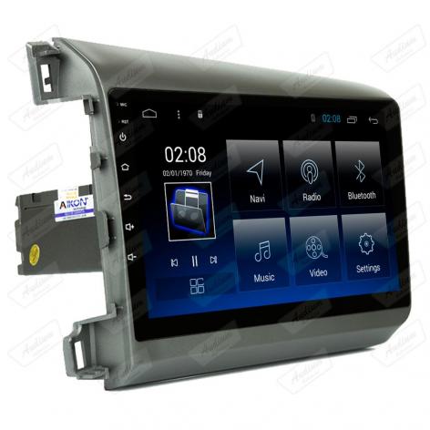 MULT AIKON 8.8 ANDROID 8.1 HONDA CIVIC 12 9 ASF-19042C S /TV S /DVD