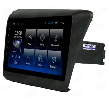 MULT AIKON 8.8 ANDROID 8.1 HONDA CIVIC 15 9 ASF-19043C S /TV S /DVD