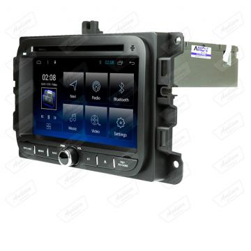 MULT AIKON 8.8 ANDROID 8.1 JEEP RENEGADE /TORO /MOBI 7 ASF-23041C S /TV