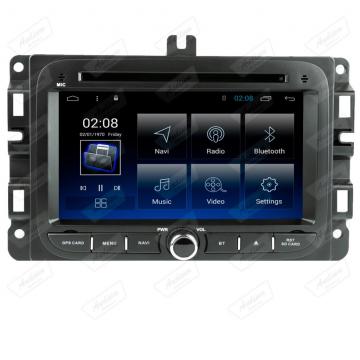 MULT AIKON 8.8 ANDROID 8.1 JEEP RENEGADE /TORO /MOBI 7 ASF-23041C S /TV