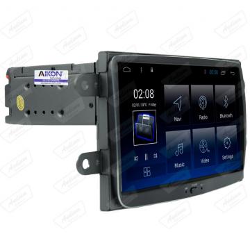 MULT AIKON 8.8 ANDROID 8.1 RENAULT DUSTER /CAPTUR 8 ASF-41031W S /DVD