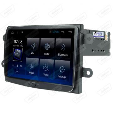 MULT AIKON 8.8 ANDROID 8.1 RENAULT DUSTER /CAPTUR 8 ASF-41031W S /DVD