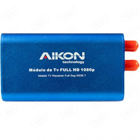 MULT AIKON TV BOX FULL SEG 2 ANTENAS AKF-UN2 (8.8 /XDROID)