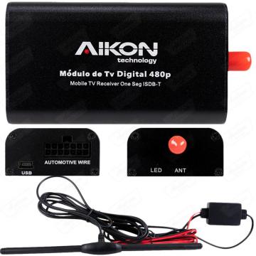 MULT AIKON TV BOX ONE SEG 1ANT AKS-UN1 (8.0 /8.8 /XDROID /ATOM)