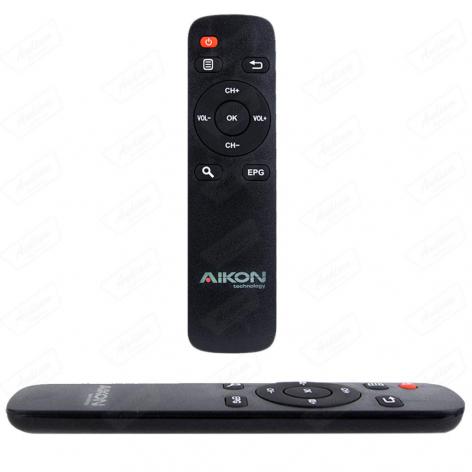 MULT AIKON TV BOX KIT UNIVERSAL AT-001 (AKS-UN1 /AKF-UN2) IR+CONTROLE