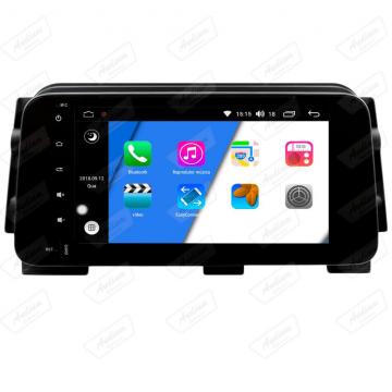 MULT AIKON XDROID ANDROID 8.0 NISSAN KICKS 817 /19 AKF-64030C SEM TV