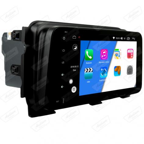 MULT AIKON XDROID ANDROID 8.0 NISSAN KICKS 817 /19 AKF-64030C SEM TV