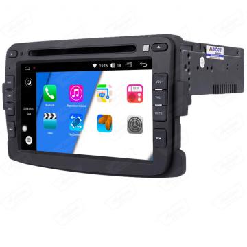 MULT AIKON XDROID ANDROID 8.0 RENAULT DUSTER /CAPTUR 7C /DVD AKF-72030W