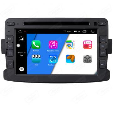 MULT AIKON XDROID ANDROID 8.0 RENAULT DUSTER /CAPTUR 7C /DVD AKF-72030W