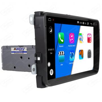 MULT AIKON XDROID ANDROID 8.0 VW JETTA 9 AKF-92133C  SEM TV