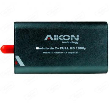 MULT AIKON TV BOX FULL SEG 1 ANTENA (8.8 /XDROID)