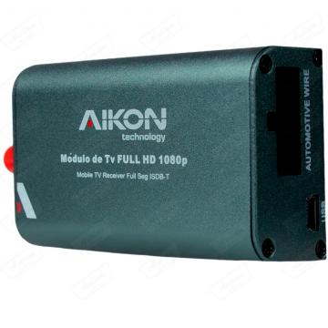 MULT AIKON TV BOX FULL SEG 1 ANTENA (8.8 /XDROID)