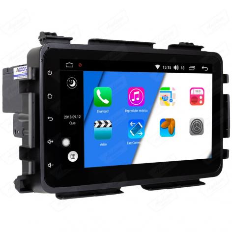 MULT AIKON XDROID ANDROID 8.0 HONDA HRV HIGH AKF-36085C FULL TOUCH STV