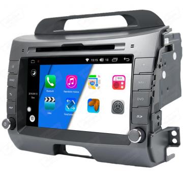 MULT AIKON XDROID ANDROID 8.0 KIA SPORTAGE TOP 11 /16 AKF-48073C  STV