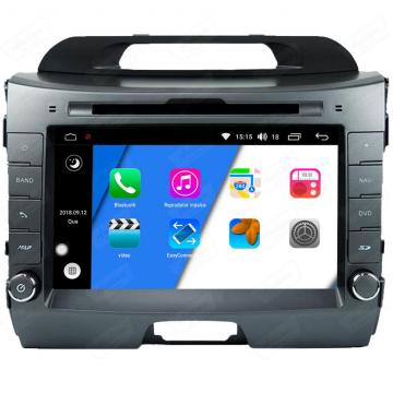 MULT AIKON XDROID ANDROID 8.0 KIA SPORTAGE TOP 11 /16 AKF-48073C  STV