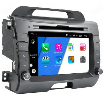 MULT AIKON XDROID ANDROID 8.0 KIA SPORTAGE TOP 11 /16 AKF-48073C  STV