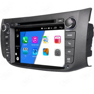 MULT AIKON XDROID ANDROID 8.0 NISSAN SENTRA 15 /17 AKF-64010W  SEM TV