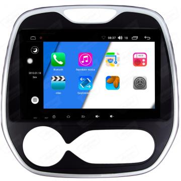 MULT AIKON XDROID ANDROID 8.0 RENAULT CAPTUR 9DIGITAL AKF-72040C STV