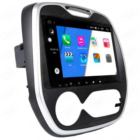 MULT AIKON XDROID ANDROID 8.0 RENAULT CAPTUR 9DIGITAL AKF-72040C STV