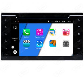 MULT AIKON XDROID ANDROID 8.0 TOYO COROLLA 2018  AKF-88043W STV