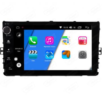 MULT AIKON XDROID ANDROID 8.0 VW POLO /VIRTUS /T-CROSS 9 18 /19 AKF-9215