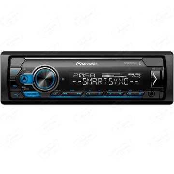 CAR /AUDIO PIONEER MVHS-315BT C /CONTROLE /MIC /SMART SYNC