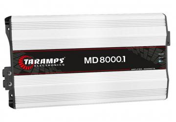 MODULO *TARAMPS MD-8000.1 1OHM  8000RMS 1CH