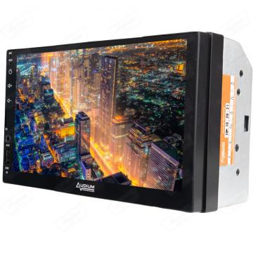 CAR 2 DIN S /MECAN. AUDIUM P AVP5000 SLIM /7 /MIRROR /CAM-RE /SAIDA VIDEO