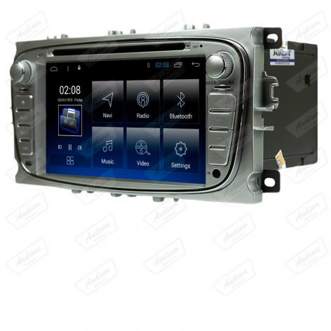MULT AIKON 8.8 ANDROID 8.1 FORD FOCUS 08 /13 7 ASF-17021C DVD STV