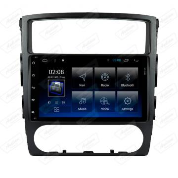 MULT AIKON 8.8 ANDROID 8.1 MITSU PAJERO FULL 07 /18 9 ASF-29015C STV