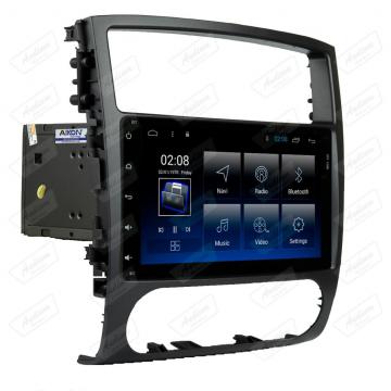 MULT AIKON 8.8 ANDROID 8.1 MITSU PAJERO FULL 07 /18 9 ASF-29015C STV