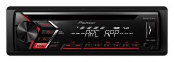 CAR /CD PIONEER *DEH-S1050UB USB /MIXT (1RCA)