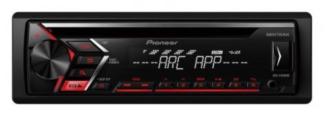 CAR /CD PIONEER *DEH-S1050UB USB /MIXT (1RCA)