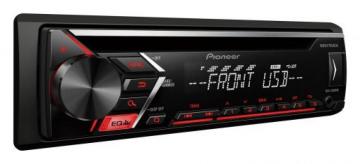 CAR /CD PIONEER *DEH-S1150UB USB /MIXT (2RCA) C /CONTROLE