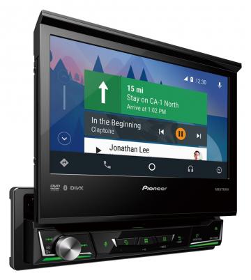 CAR /DVD RET. *PIONEER AVH-Z7150BT 7BLUT.USB