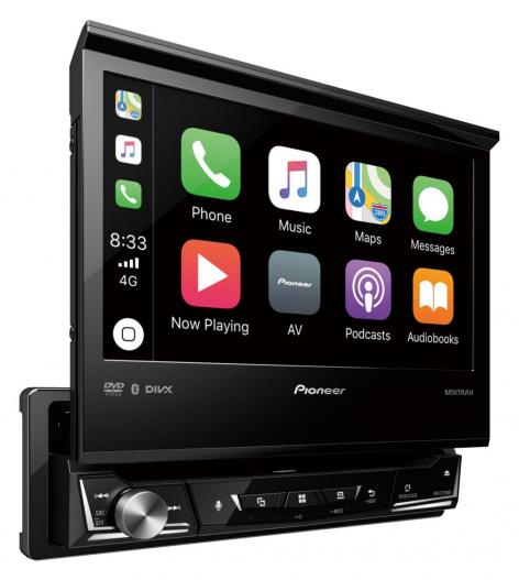 CAR /DVD RET. *PIONEER AVH-Z7150BT 7BLUT.USB