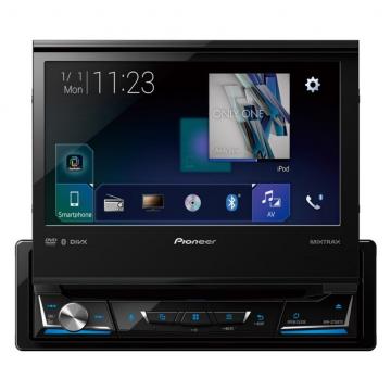 CAR /DVD RET. *PIONEER AVH-Z7150TV 7BLUT.USB