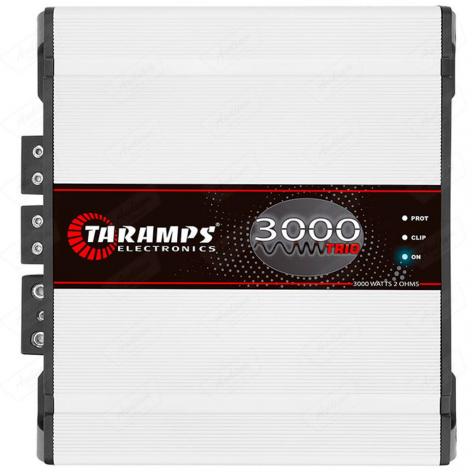 MODULO *TARAMPS TRIO 3000 2OHM  3000RMS 1CH