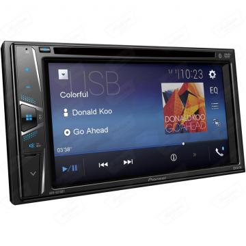 CAR 2 DIN S /MECAN. PIONEER MVH-G215 BT 6.2 S /CONTROLE