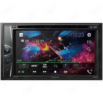 CAR 2 DIN S /MECAN. PIONEER MVH-G215 BT 6.2 S /CONTROLE